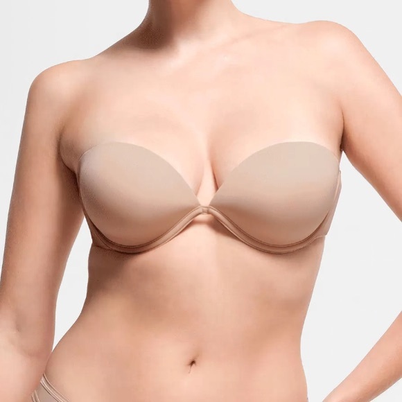 SKIMS Seamless Clay Multi way Bra BNWT 🏷️ - Picture 4 of 8